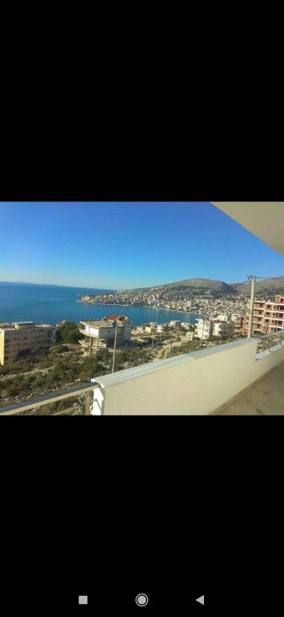 Villa Alimema Sarandë Exteriör bild
