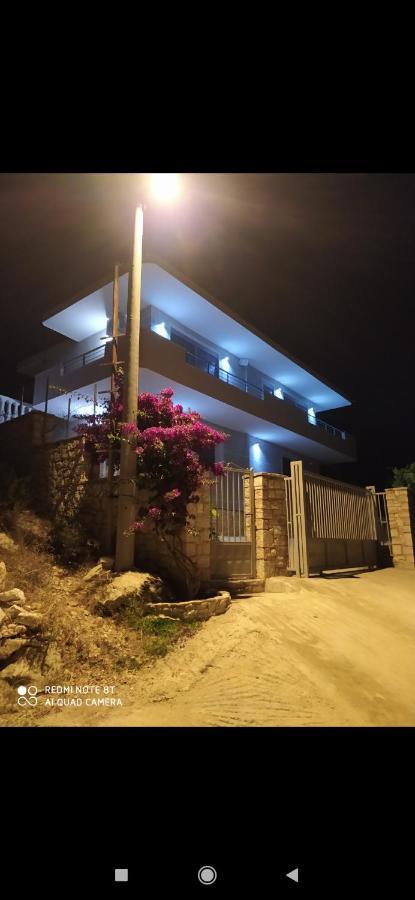 Villa Alimema Sarandë Exteriör bild