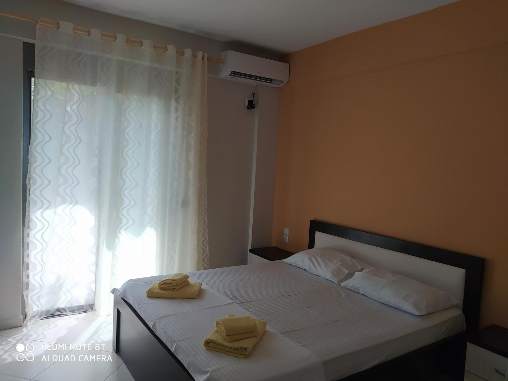 Villa Alimema Sarandë Exteriör bild