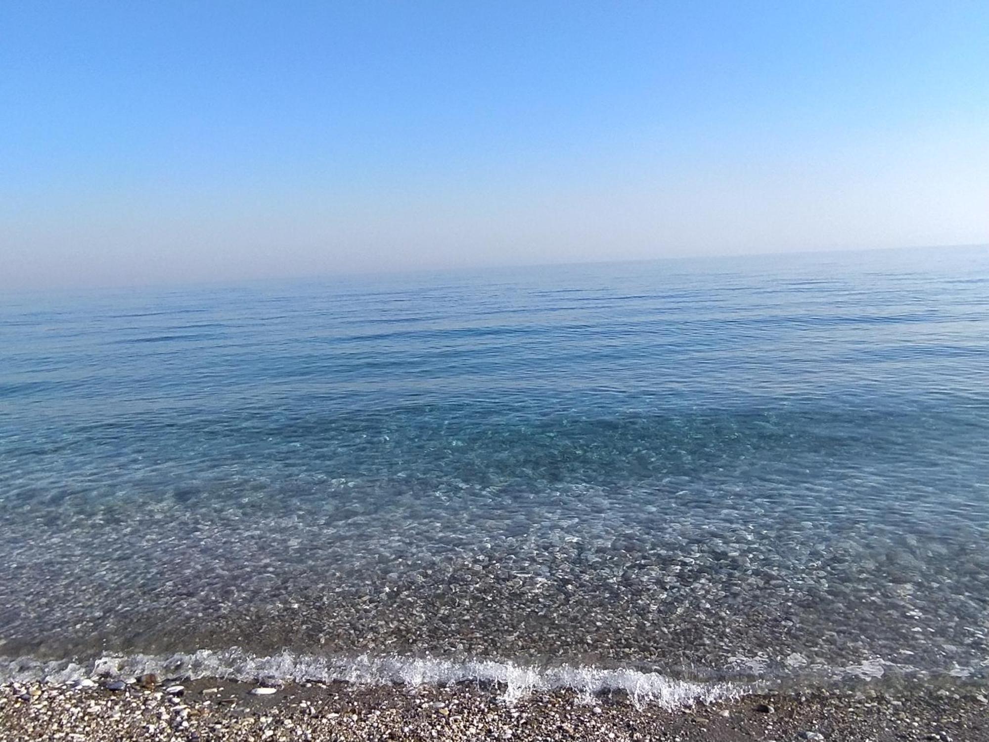 Villa Alimema Sarandë Exteriör bild