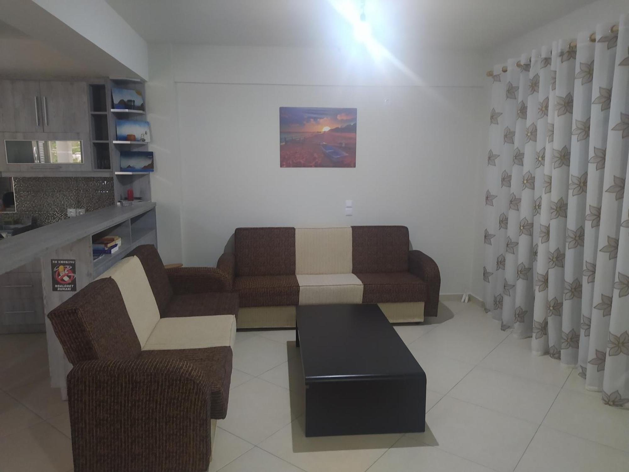 Villa Alimema Sarandë Exteriör bild