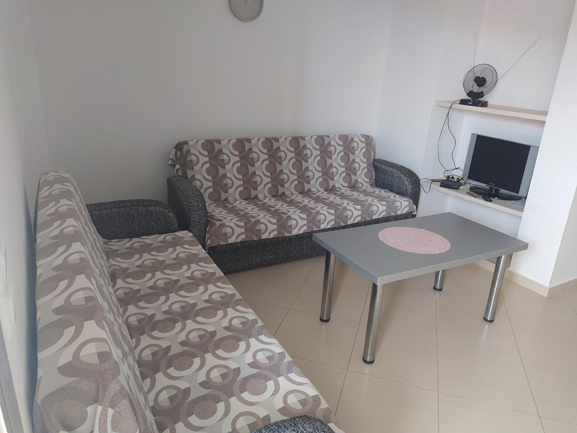 Villa Alimema Sarandë Exteriör bild