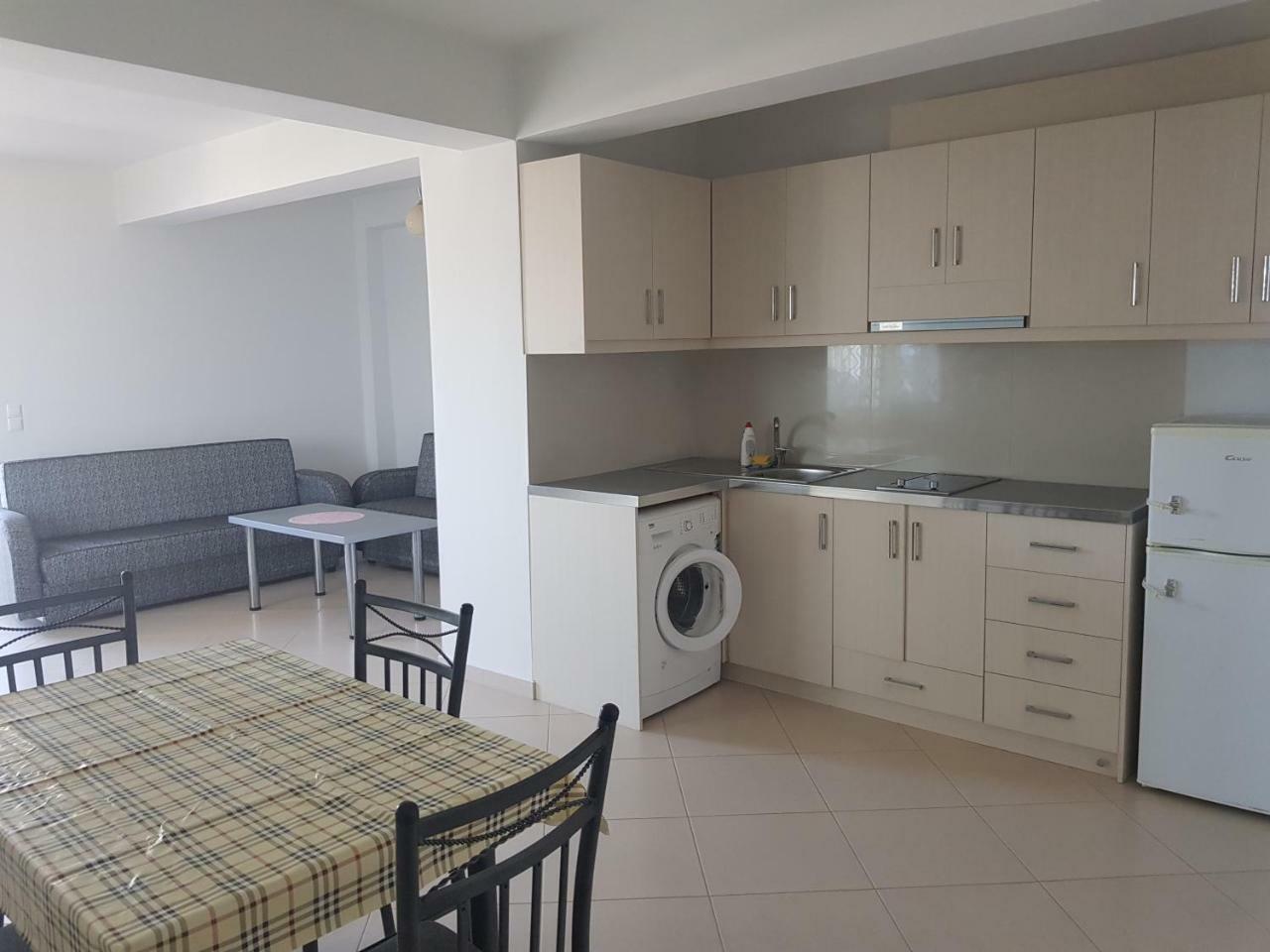 Villa Alimema Sarandë Exteriör bild